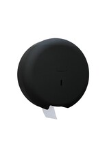 Distributeur pour Papier toilette Maxi Jumbo Noir