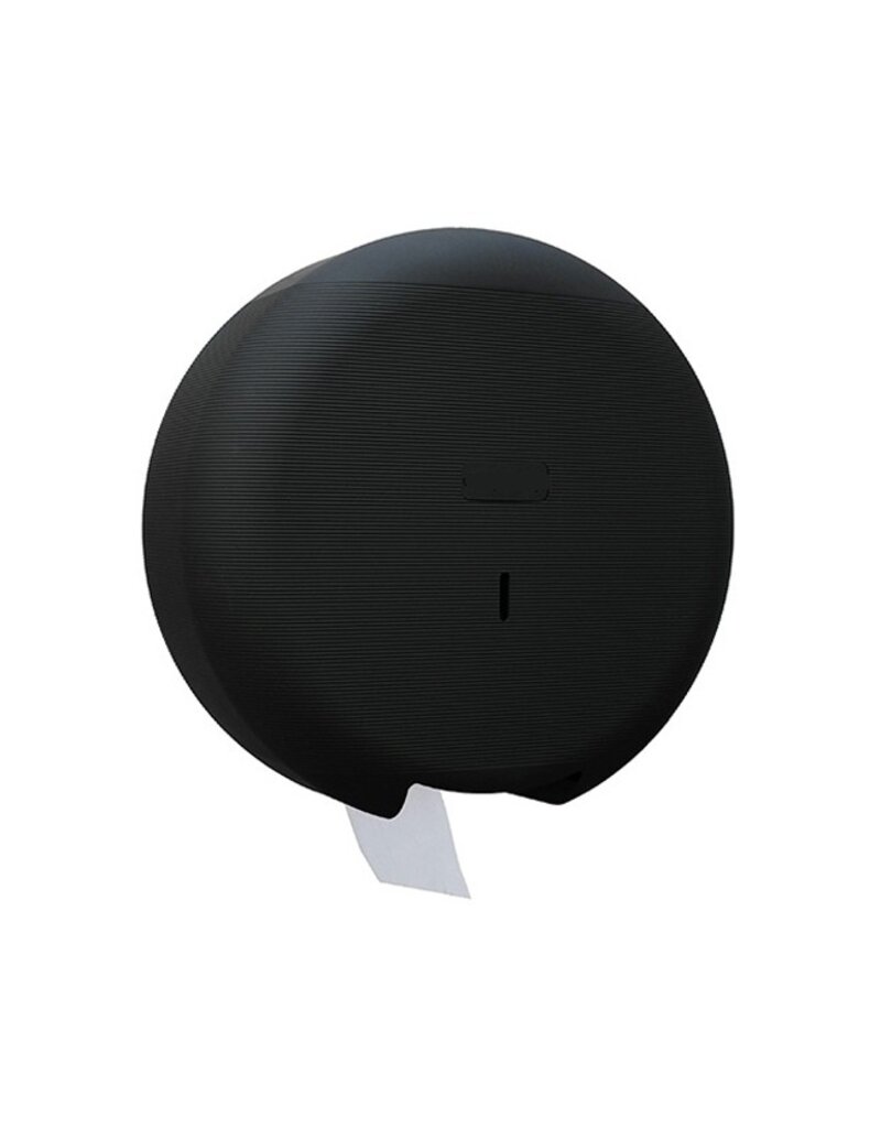 Distributeur pour Papier toilette Maxi Jumbo Noir