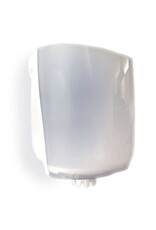 Dispenser poetsrol poetspapier