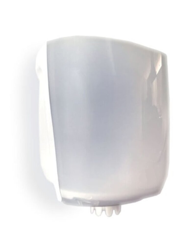 Dispenser poetsrol poetspapier