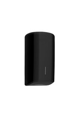 Dispenser bulk vouw toiletpapier - Zwart