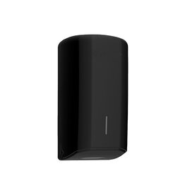 Distributeur papier toilette bulk - Noir