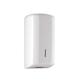 Distributeur papier toilette bulk - Blanc