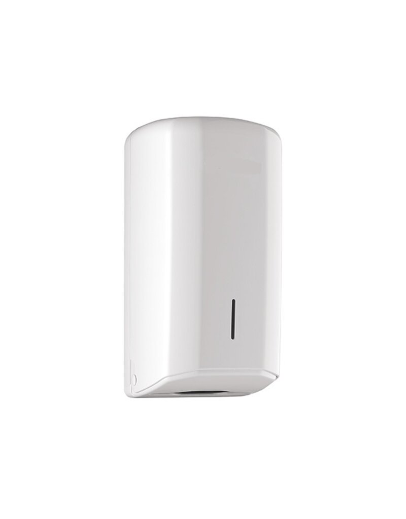 Distributeur papier toilette bulk - Blanc