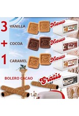 Colli Bolero: 3+1ct GRATUIT - 1600pcs