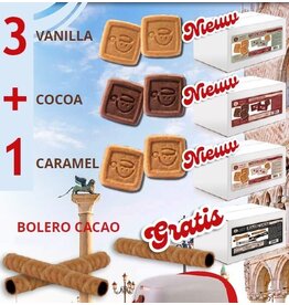 Colli Bolero: 3+1ct GRATUIT - 1600pcs