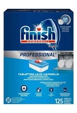 Finish vaatwastabletten all-in-one 125st.