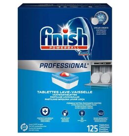Finish vaatwastabletten all-in-one 125st.
