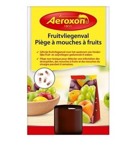 Piège à mouches à fruits - Aeroxon