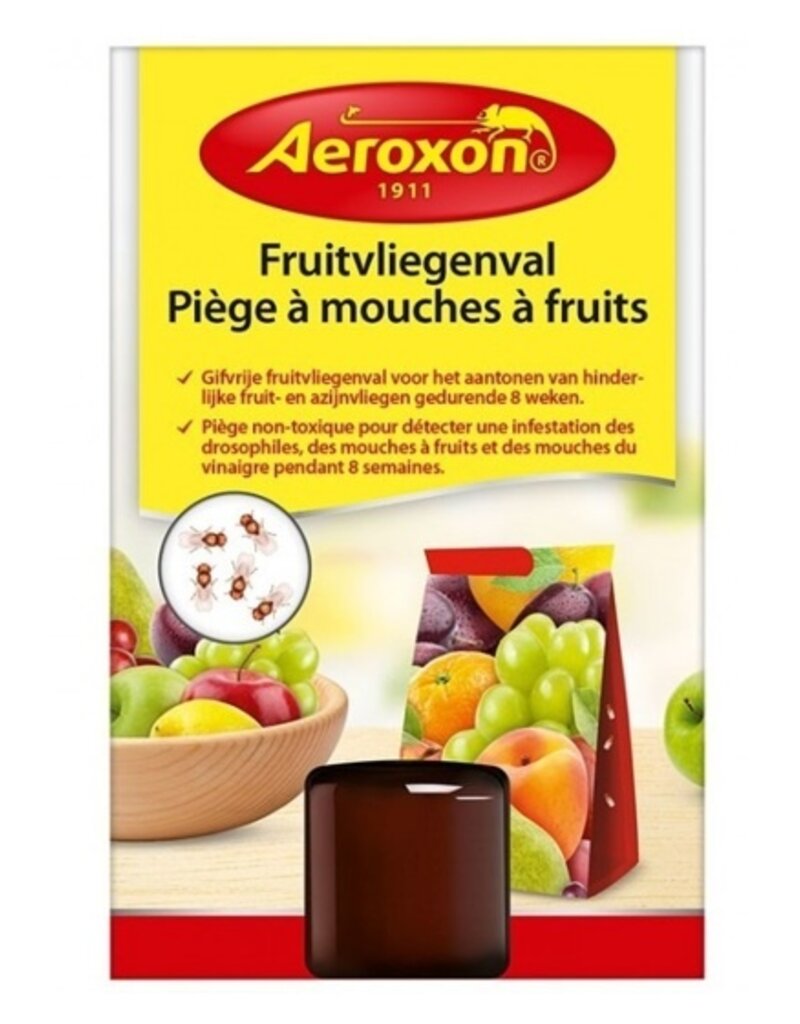 Fruitvliegenval (biervliegjes) 1st. - Aeroxon