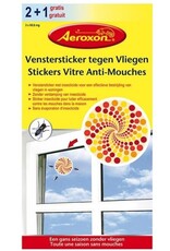 Stickers Vitre Anti-Mouches 3 pcs - Aeroxon