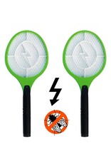 Tapette à Mouches électrique 1pcs (y compris 2 piles AA)