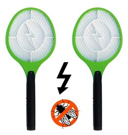 Tapette à Mouches électrique 1pcs (y compris 2 piles AA)