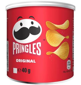 Pringles Original 12x40g