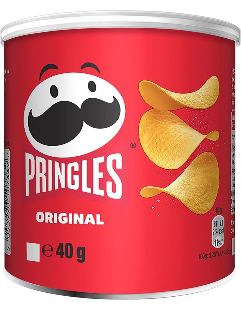 Pringles Original 12x40g