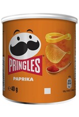 Pringles Paprika 12x40g
