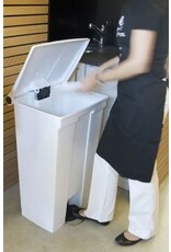 Pedaal Vuilbak keuken horeca HACCP