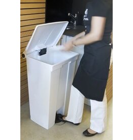 Pedaal vuilbak keuken horeca HACCP