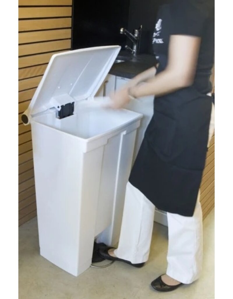 Pedaal Vuilbak keuken horeca HACCP