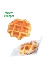 Mini gaufres au sucre 100pcs x 30g