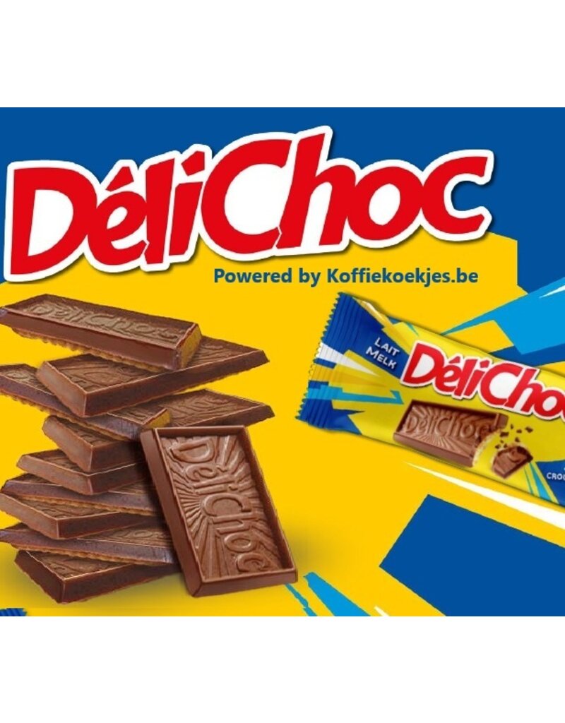 Delacre DéliChoc ±110pcs