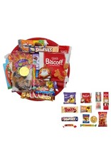 Sinterklaas bord snoepborden