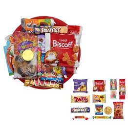 Assiette Saint Nicolas confiserie