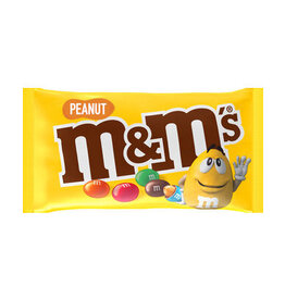 M&M's Peanuts 24x45g
