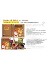 Le grand livre de Saint-Nicolas (avec bonbons)