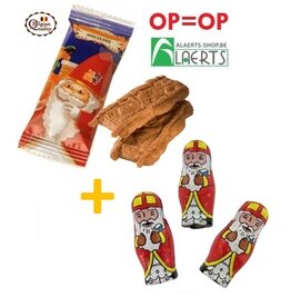 Saint Nicolas PROMO colli 675pcs (Spec.+Choc.)