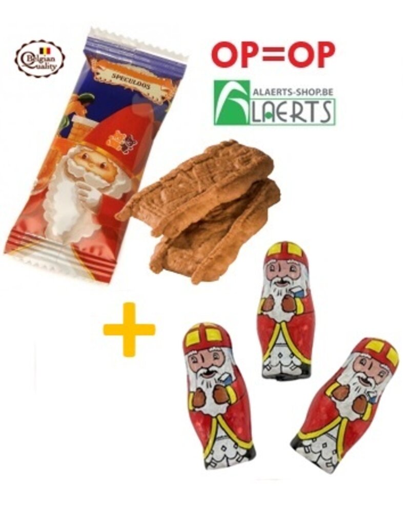 Sint PROMO colli 675st. (Spec.+Choc.)