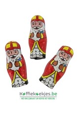 Café biscuits Saint Nicolas - chocolat au lait ±375pcs.