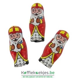 Sinterklaas - Melkchoc. tabletjes ±375st.