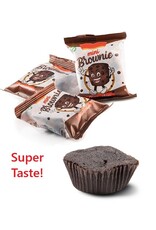 Mini brownies delicious - 100pcs x 25g