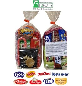 Sachet de bonbons Saint Nicolas
