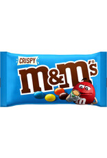 M&M's Crispy 24 x 36g