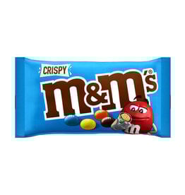 M&M's Crispy 24 x 36g