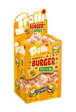 Trolli Burger Minis 80st. x 10g. Display
