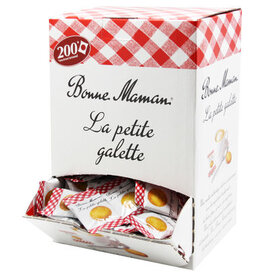 Bonne Maman La petite galette 200pcs x 3g