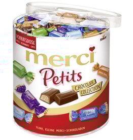 Merci Petits Chocolate 1kg