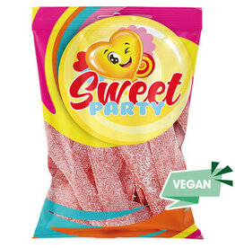 Sweetparty Tapis Fraise 16pcs. - sachet