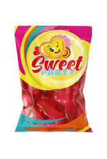Sweetparty Colaflesjes Cherry 16st. - snoepzakjes
