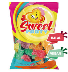 Sweetparty Poissons Tropicaux 16pcs. - sachet