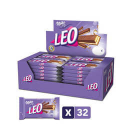 Milka Leo 32pcs x 33,3g - classic