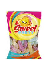 Sweetparty Zuurtjes Citrics16st. - snoepzakjes