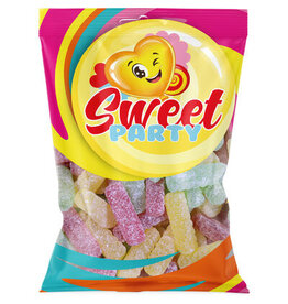 Sweetparty Sticks Citrique 16pcs. - sachet