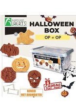 Halloween Biscuits 350pcs (Box)