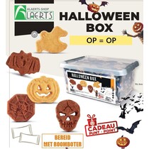 Halloween Biscuits 350pcs (Box)