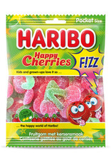 Haribo happy cherries fizz 70g x 28st.