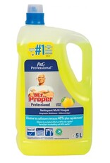 Mr Proper 5L Professional Lemon
